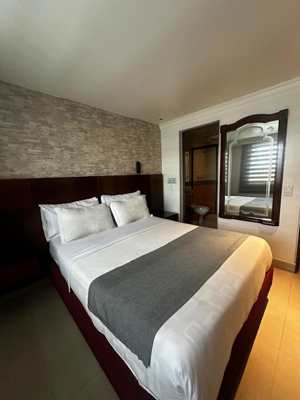 Lavid Hotel Palacio Real Bogotá Exteriér fotografie